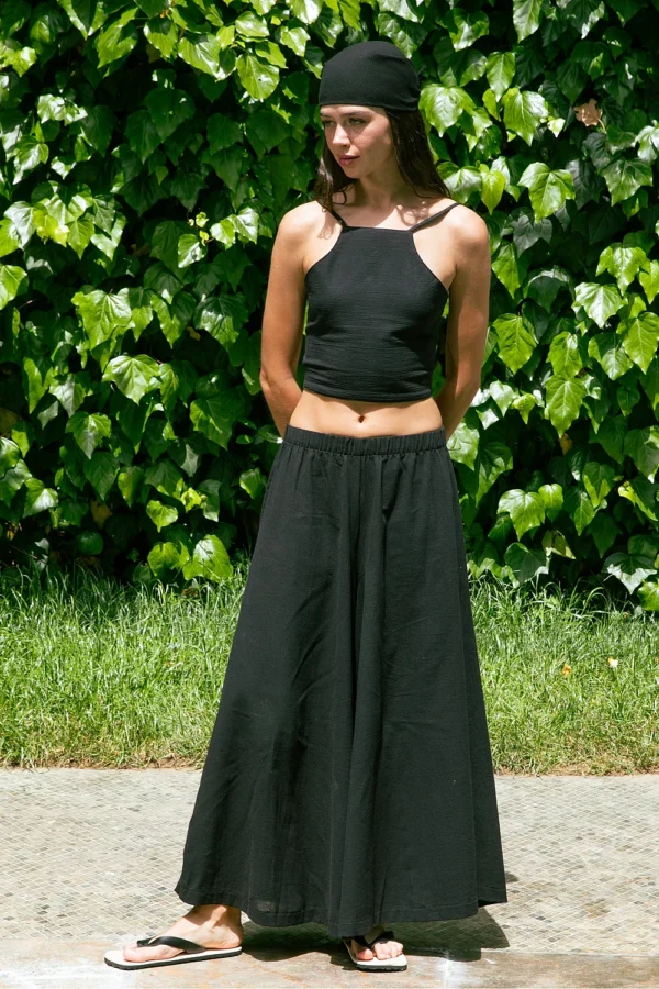 Cotton Crop - Black - Image 6