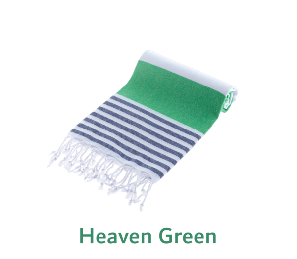 Tasseled Striped 100% cotton Peshtemal - Image 5