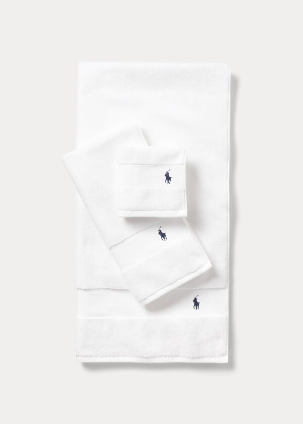 Ralph Lauren Pink Pony Sport Towel - Image 3